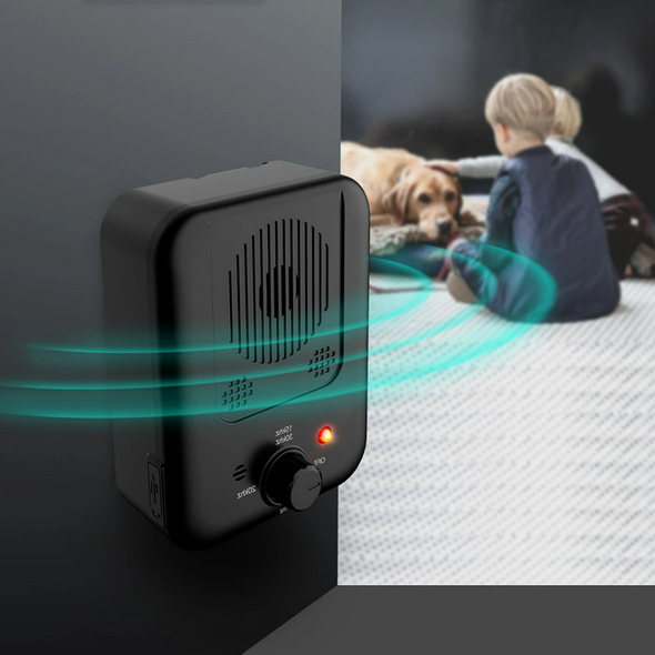 Anti-Bark Device That Trains Your Dog