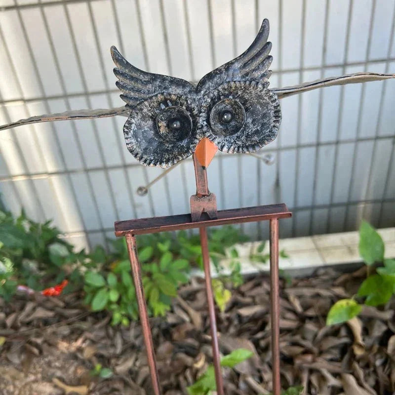 Garden Art-bird Patio Decoration