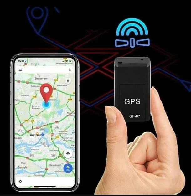 Magnetic Mini Worldwide Gps Tracker