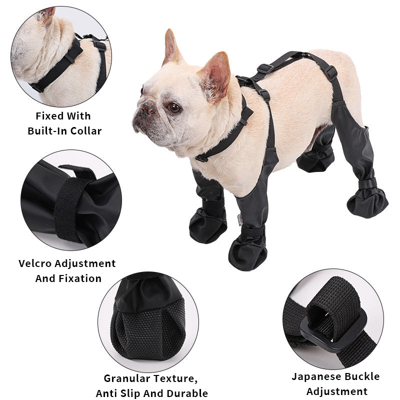 Adjustable Dog Boots