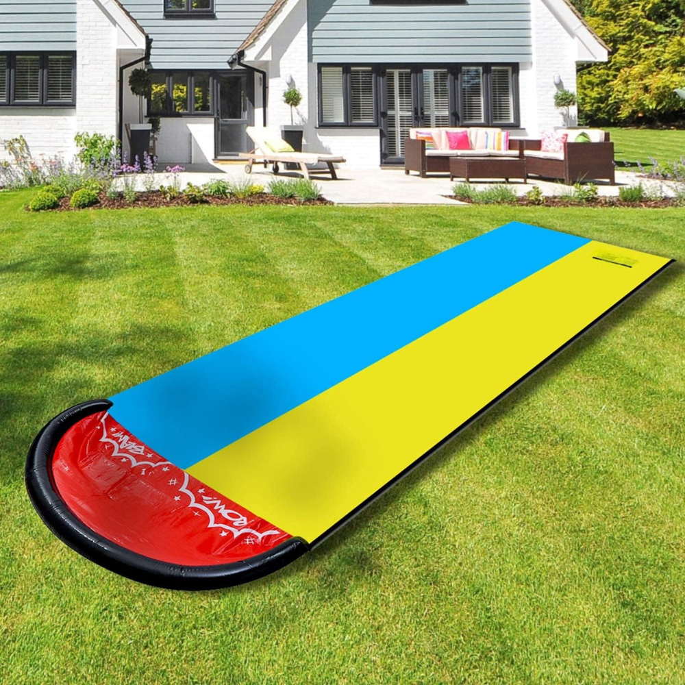 Inflatable Backyard Slip and Slide for Kids