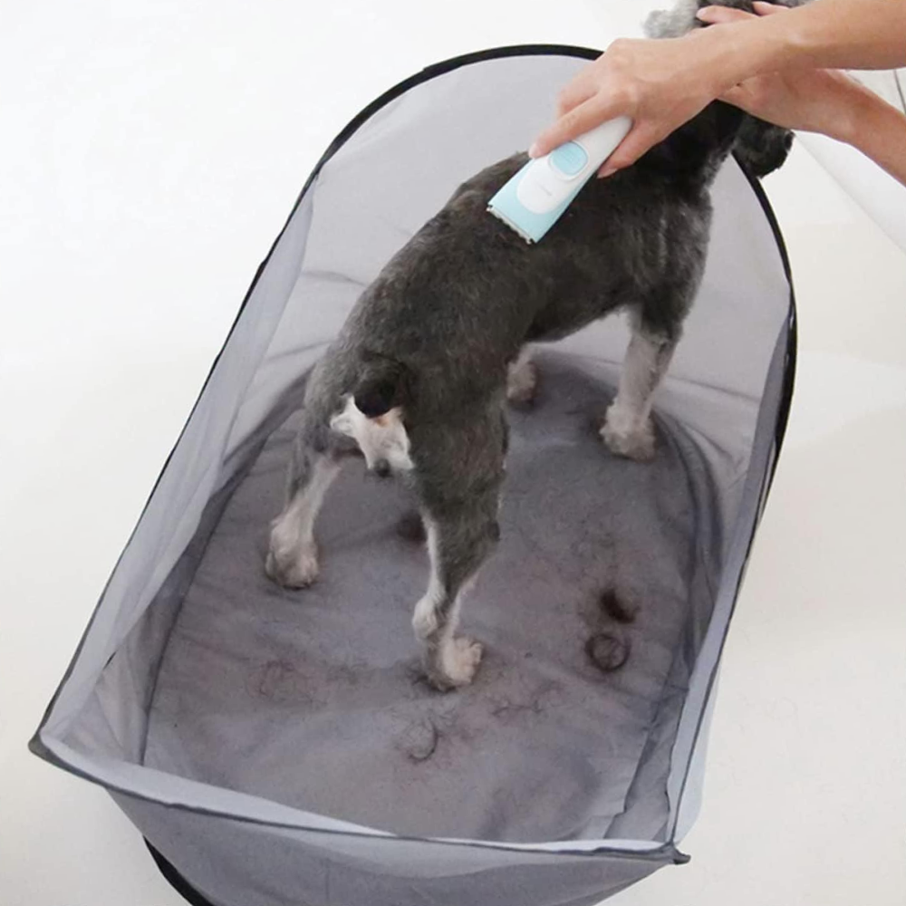 Waterproof Pet Dog / Cat Hair Catcher for Grooming