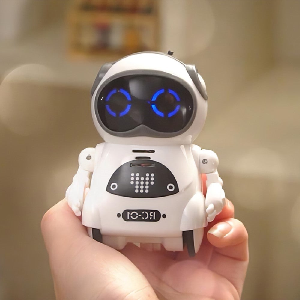 Pocket RC Robot