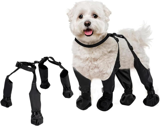 Adjustable Dog Boots