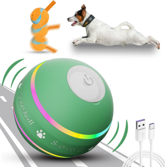 Interactive Dog Ball Toy