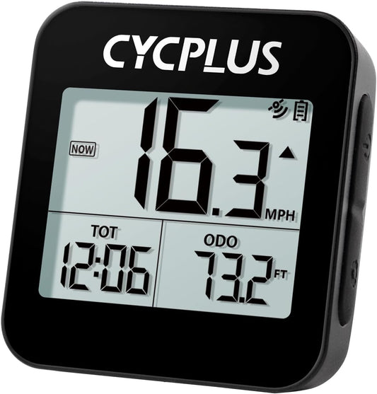 Wireless Cycling Gps Bike Computer