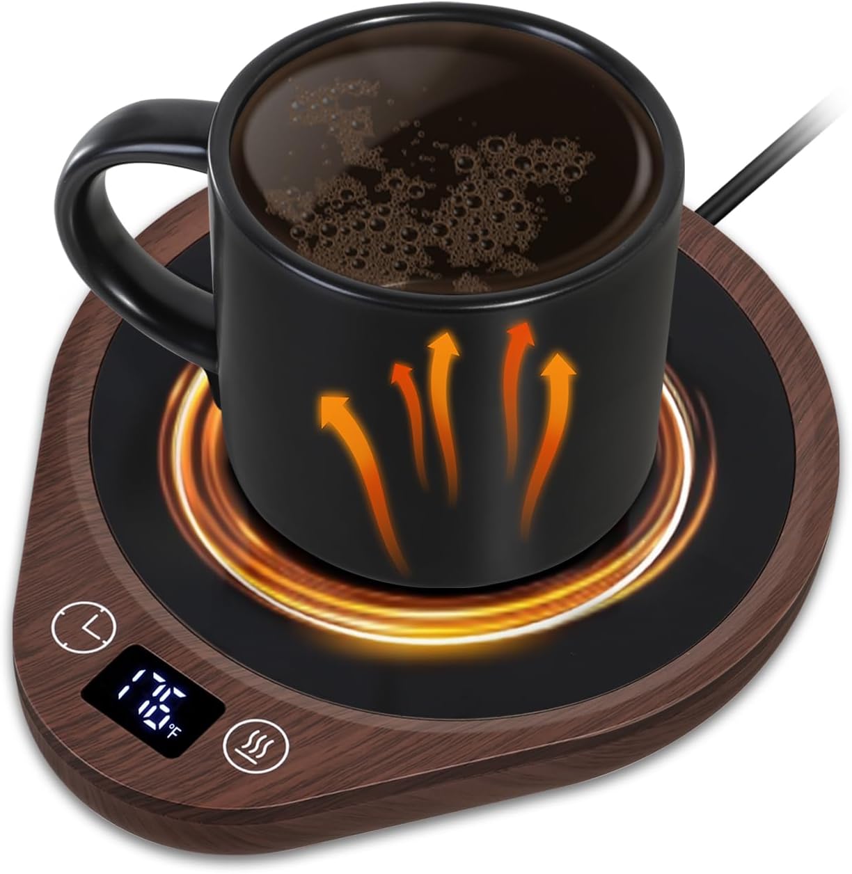 Coffee Mug Warmer Set