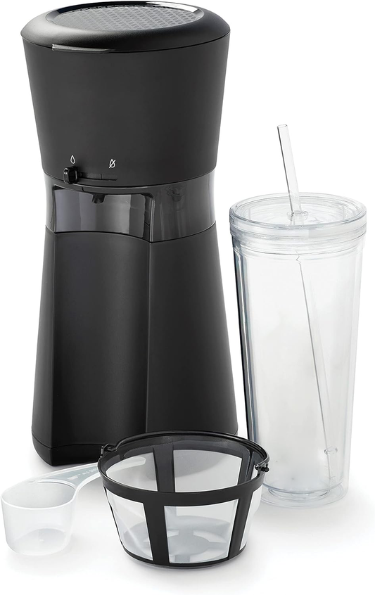 Ice Coffee Machine Maker