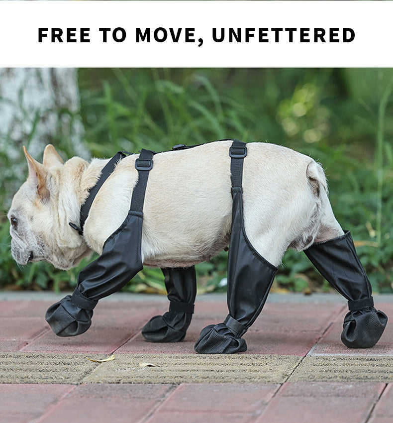 Adjustable Dog Boots