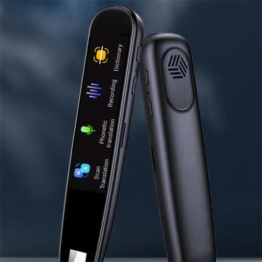 Translator Pen Scanner