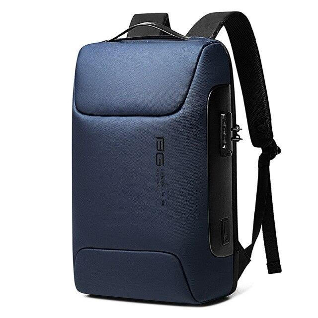 Anti-theft waterproof backpack