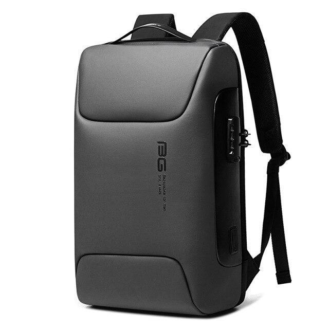 Anti-theft waterproof backpack