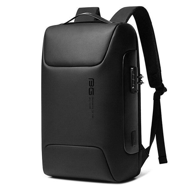 Anti-theft waterproof backpack