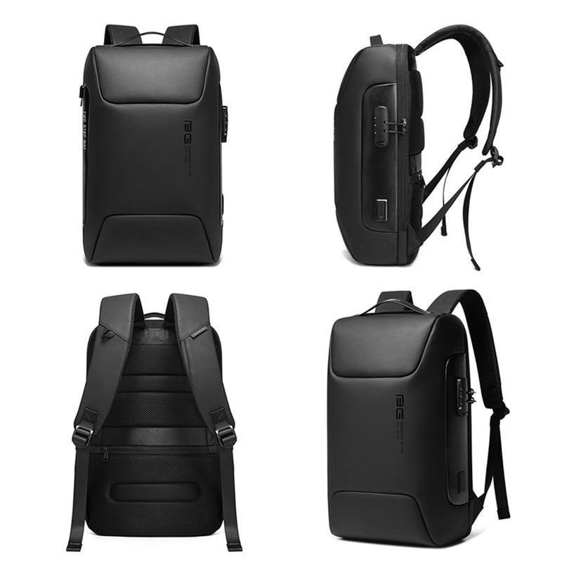 Anti-theft waterproof backpack