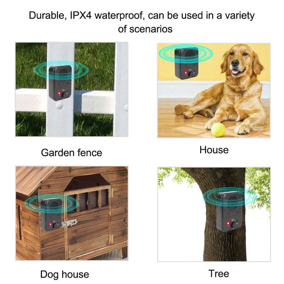 Dog Anti Barking Device