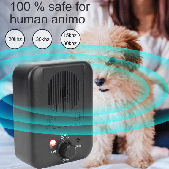 Dog Anti Barking Device