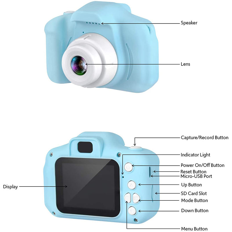 Digital Camera For Kids