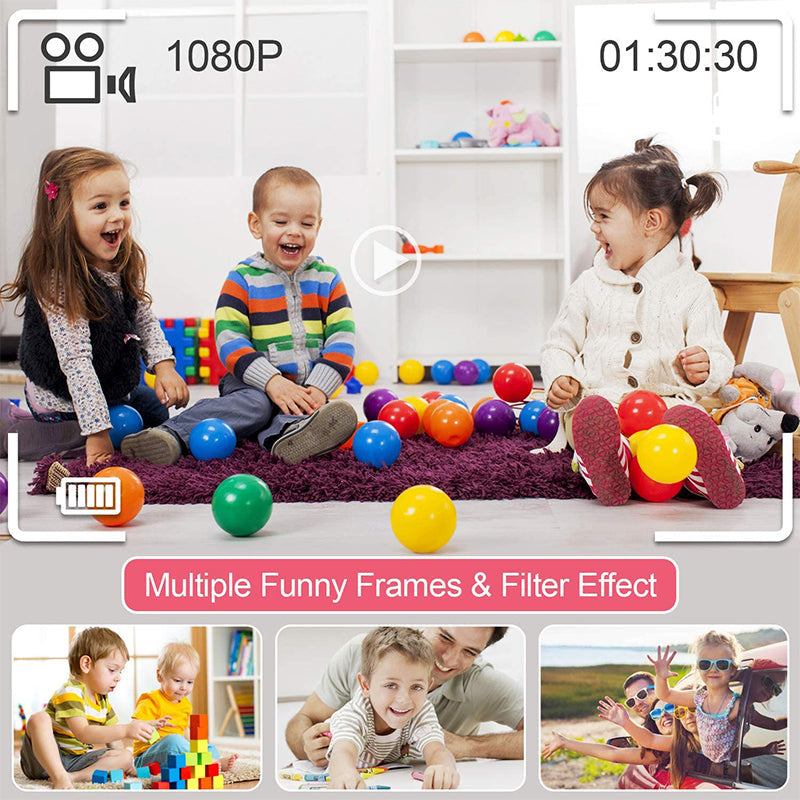 Digital Camera For Kids