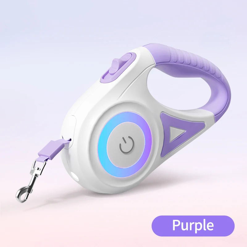 Retractable Dog Leash