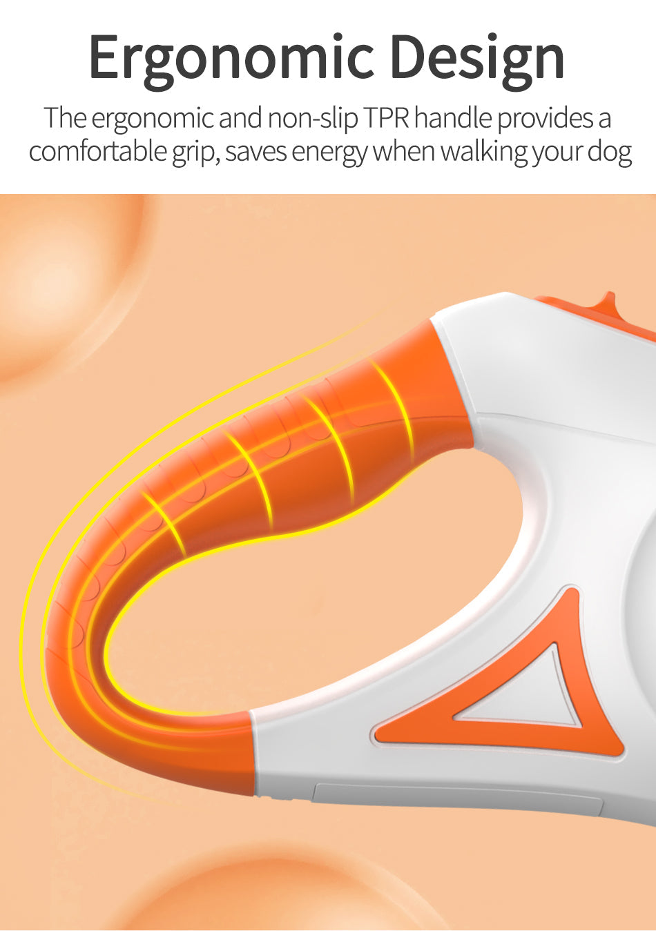 Retractable Dog Leash