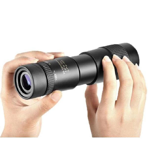 High-definition waterproof monocular telescope