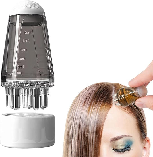 Oil Applicator For Hair