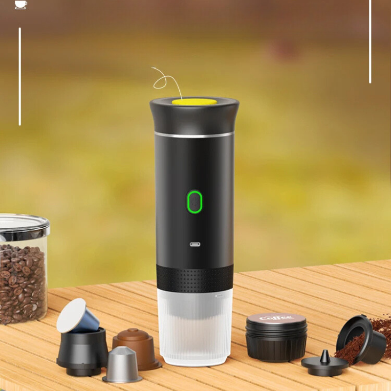 Portable Coffee Maker Espresso Machine