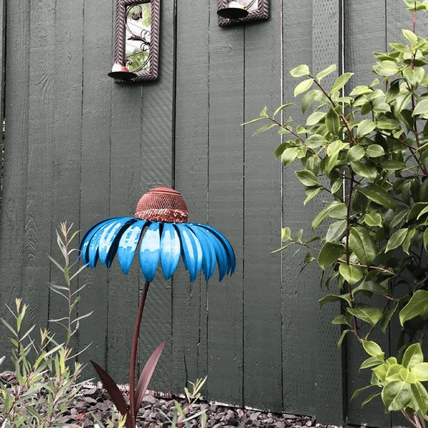 Coneflower Bird Feeder