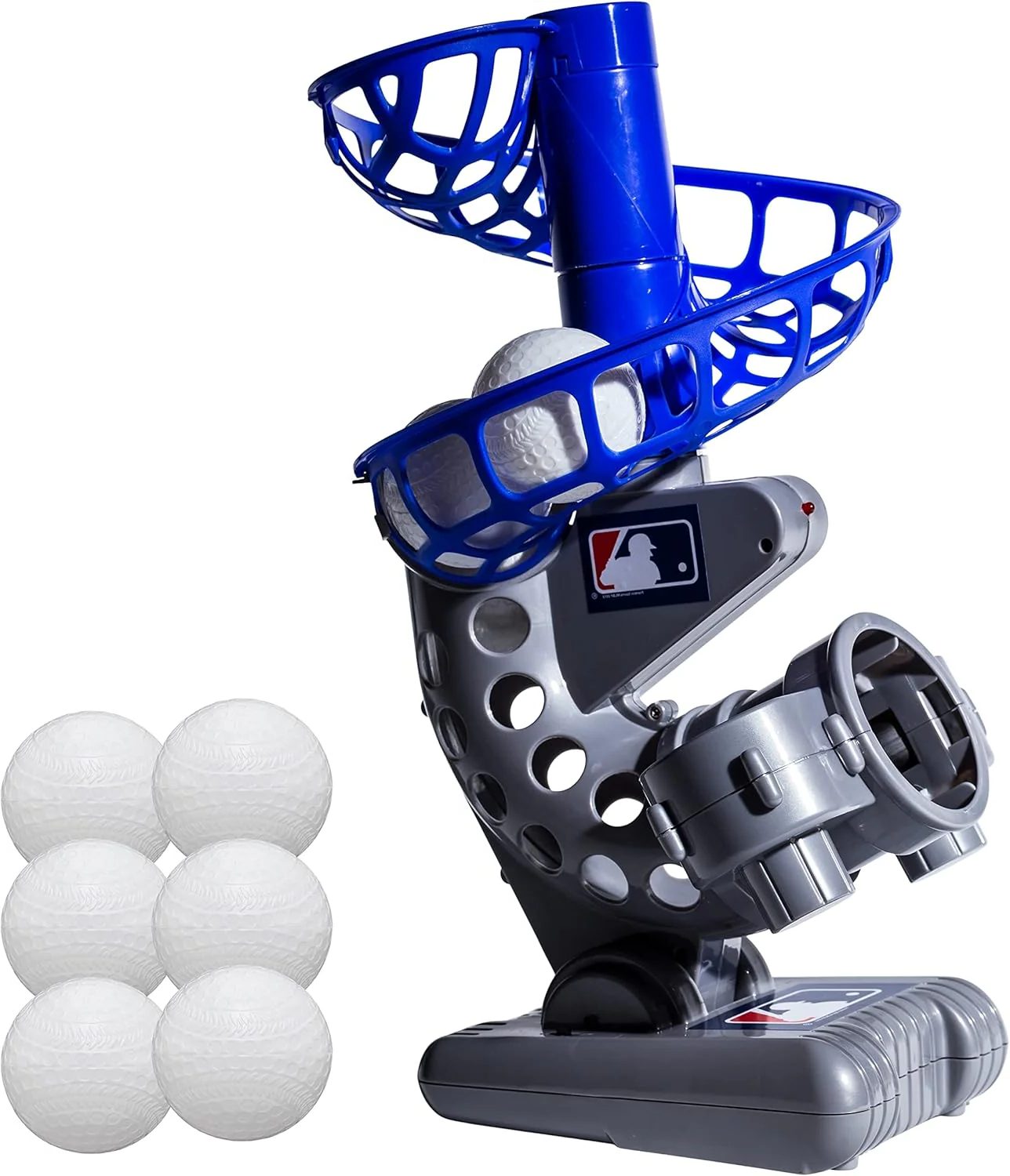 Kids Electronic Baseball Pitching Machine