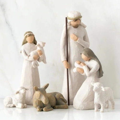 Nativity Collection 20-piece Set