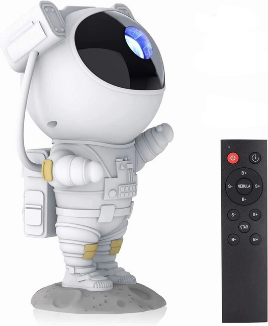 Astronaut Projector Galaxy Starry Sky Night Light