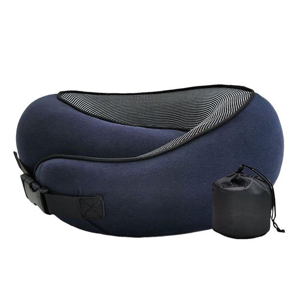 Travel Neck Pillow - Comfortable and full Neck Support