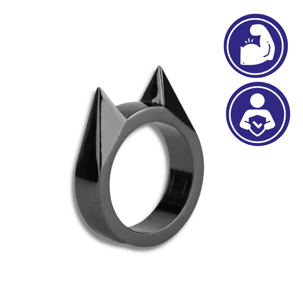 Cat Ear Protective Ring