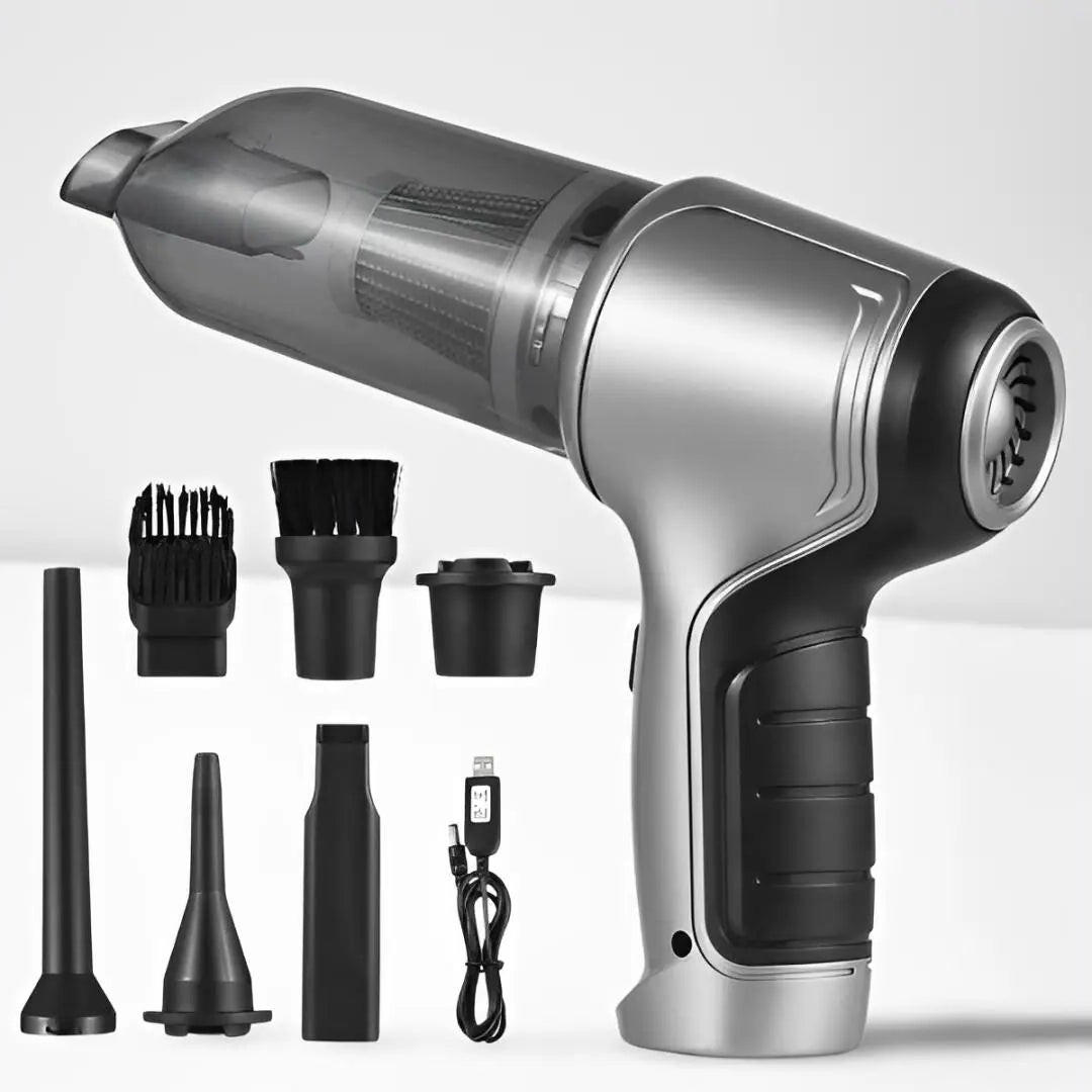 Powerful Cordless Handheld Vacuum