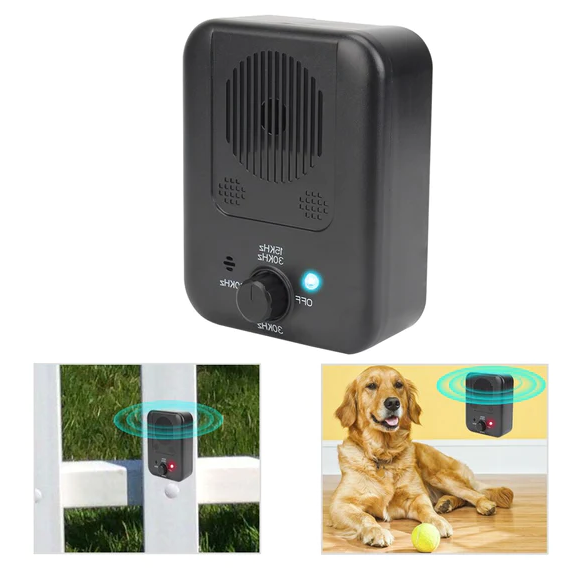 Dog Anti Barking Device