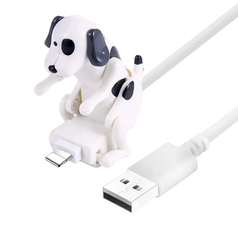 Humping Dog Fast Charger Cable