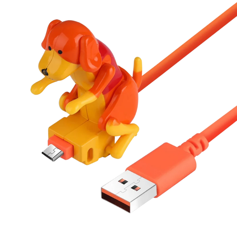 Humping Dog Fast Charger Cable