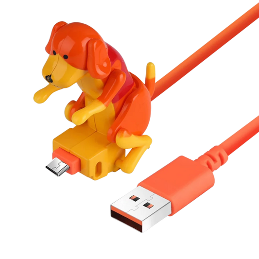 Humping Dog Fast Charger Cable