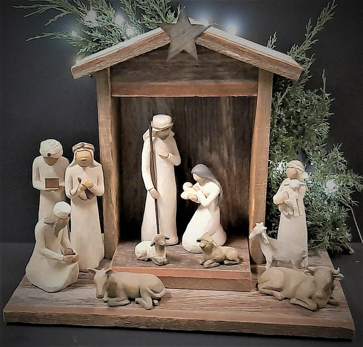 Nativity Collection 20-piece Set