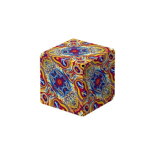 Changeable Magnetic Magic Cube