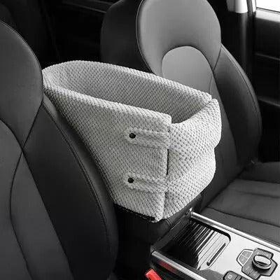 Pet car seat for small dog and cat