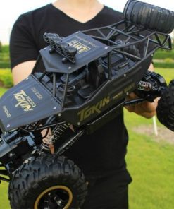 4×4 Rock Crawler Monster Truck