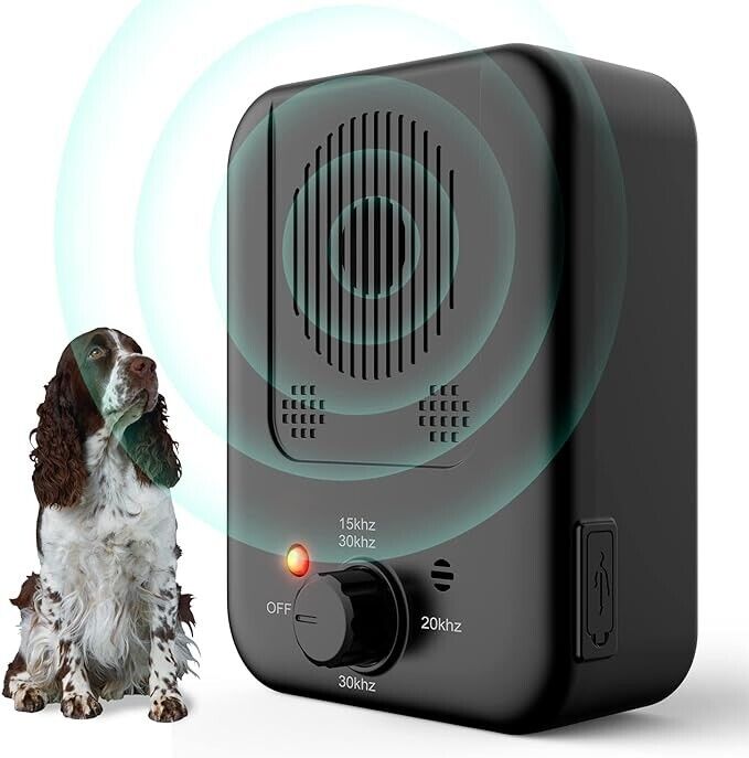 Dog Anti Barking Device