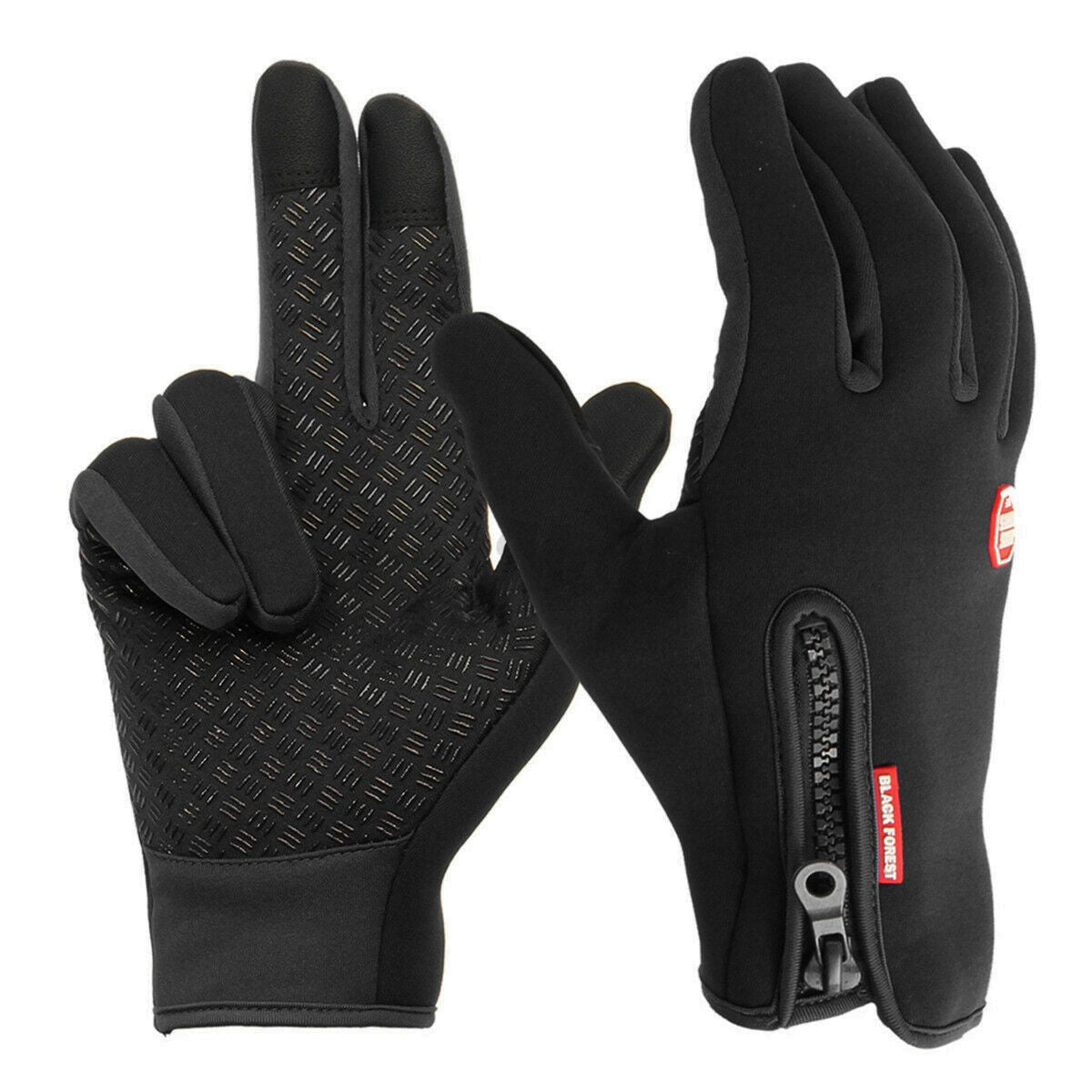 Thermal Gloves - Unisex Touch Screen Winter Gloves